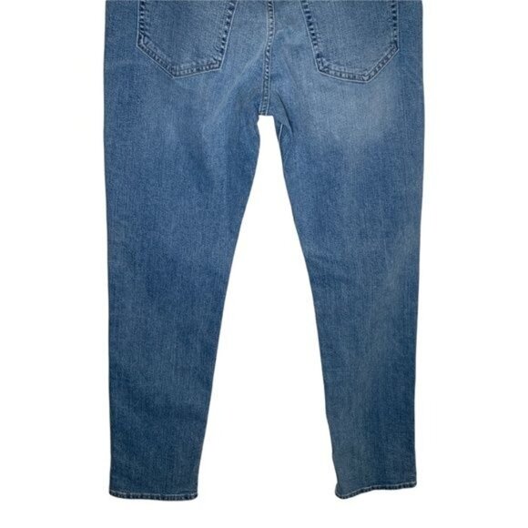 J.Crew Men’s Straight Leg Flex Blue Jeans Size 30x32 - Picture 10 of 13